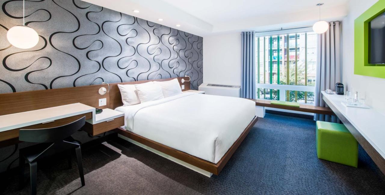 Mere Hotel Winnipeg Luaran gambar