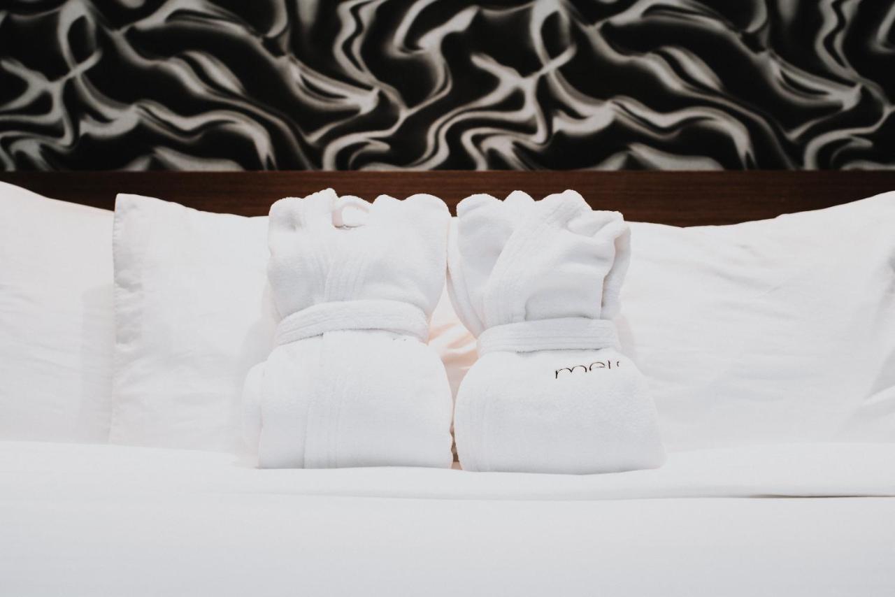Mere Hotel Winnipeg Luaran gambar