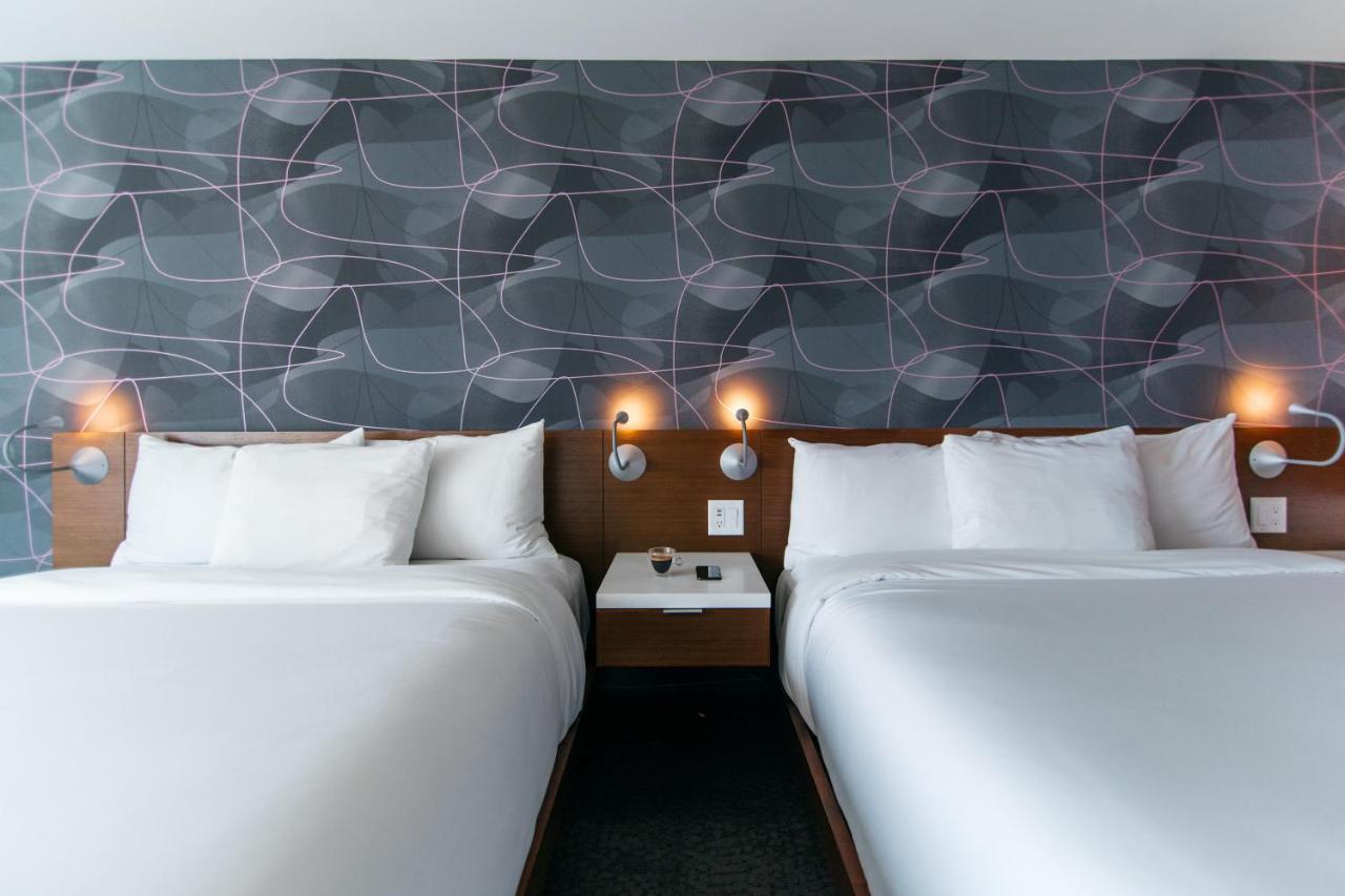 Mere Hotel Winnipeg Luaran gambar