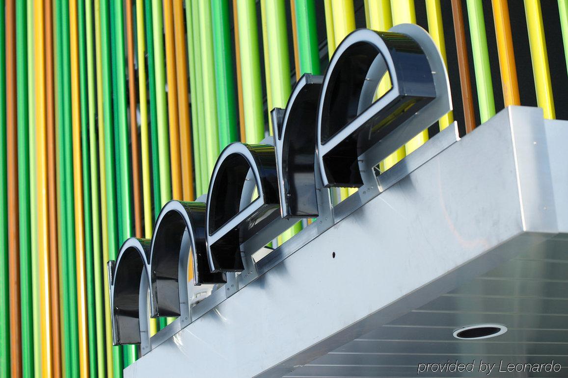 Mere Hotel Winnipeg Luaran gambar