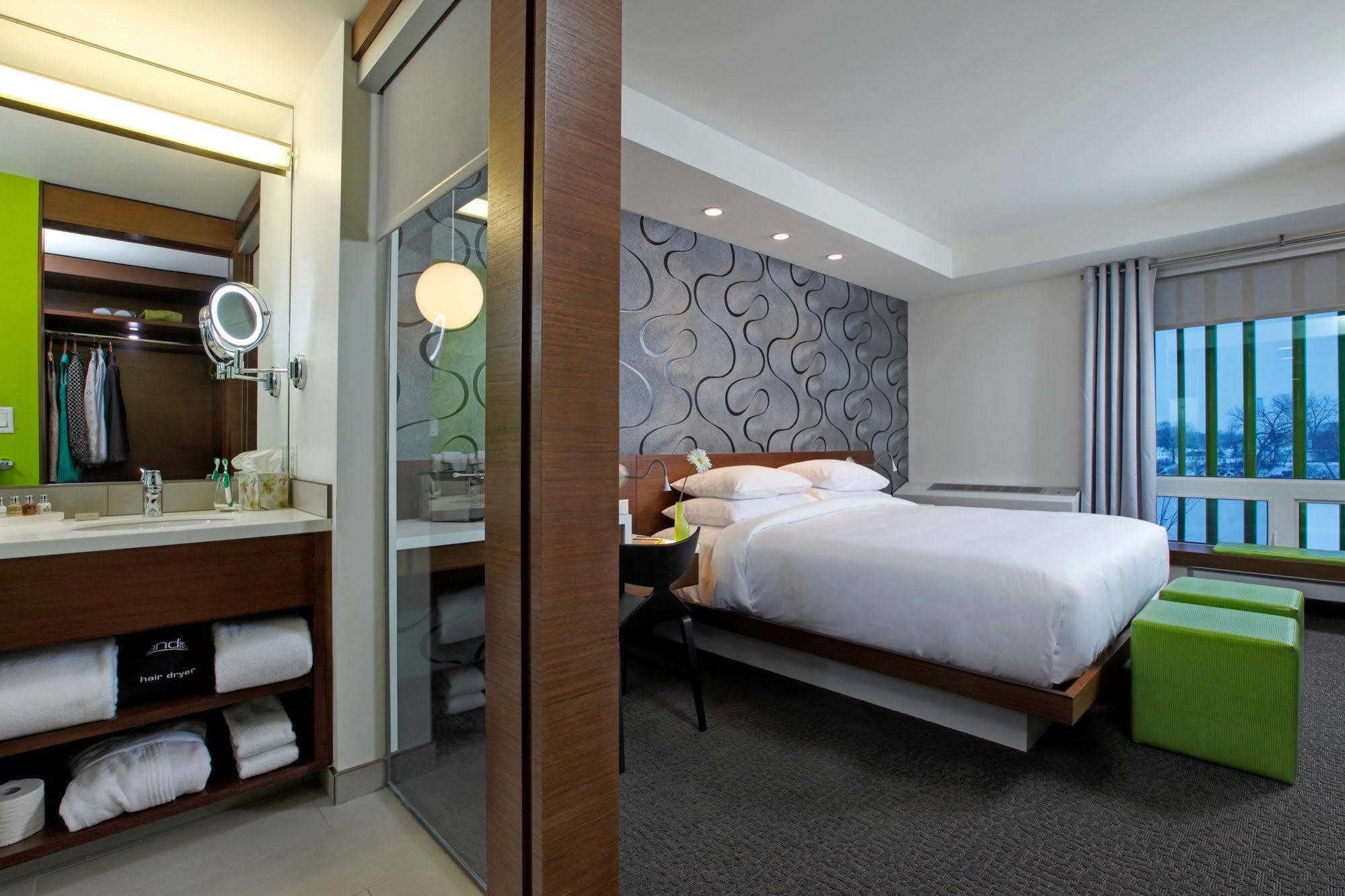 Mere Hotel Winnipeg Luaran gambar