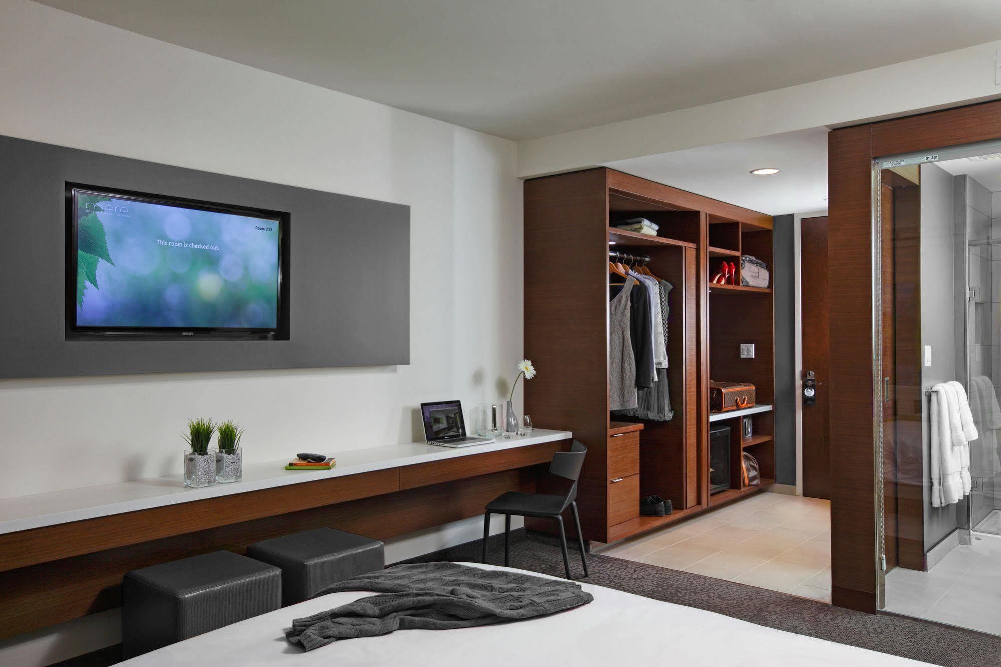 Mere Hotel Winnipeg Luaran gambar