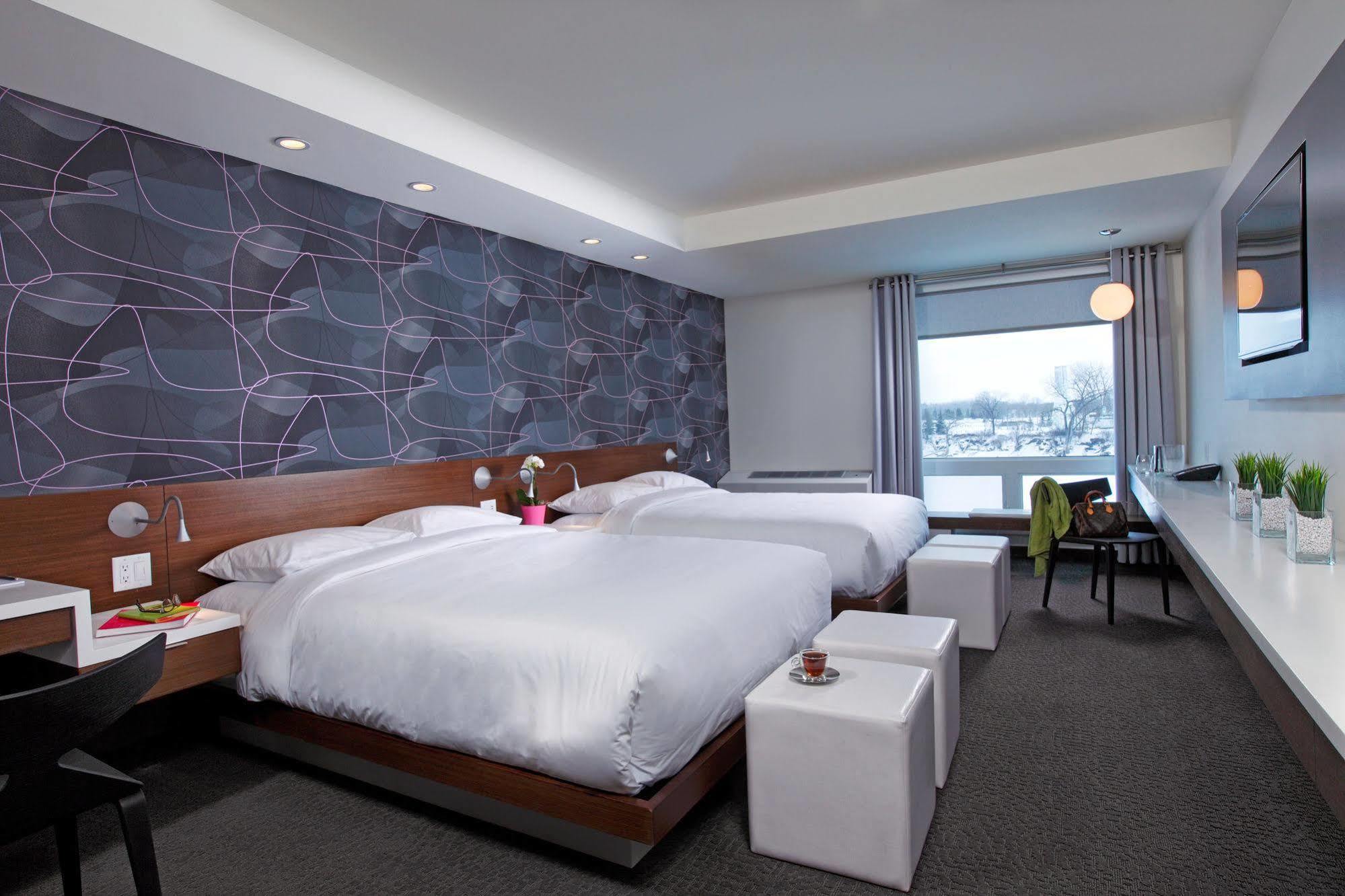 Mere Hotel Winnipeg Luaran gambar
