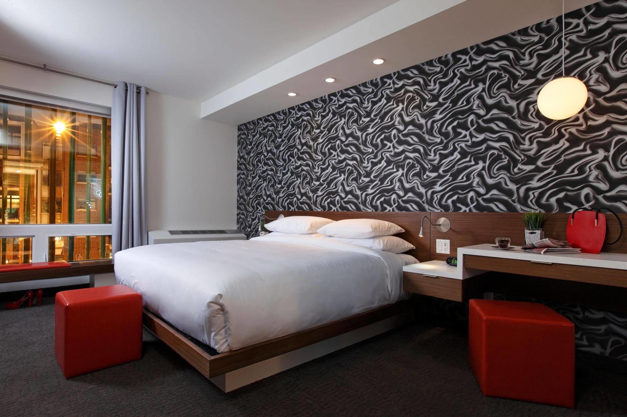 Mere Hotel Winnipeg Luaran gambar