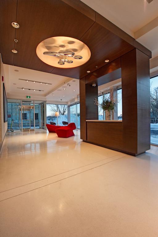 Mere Hotel Winnipeg Luaran gambar