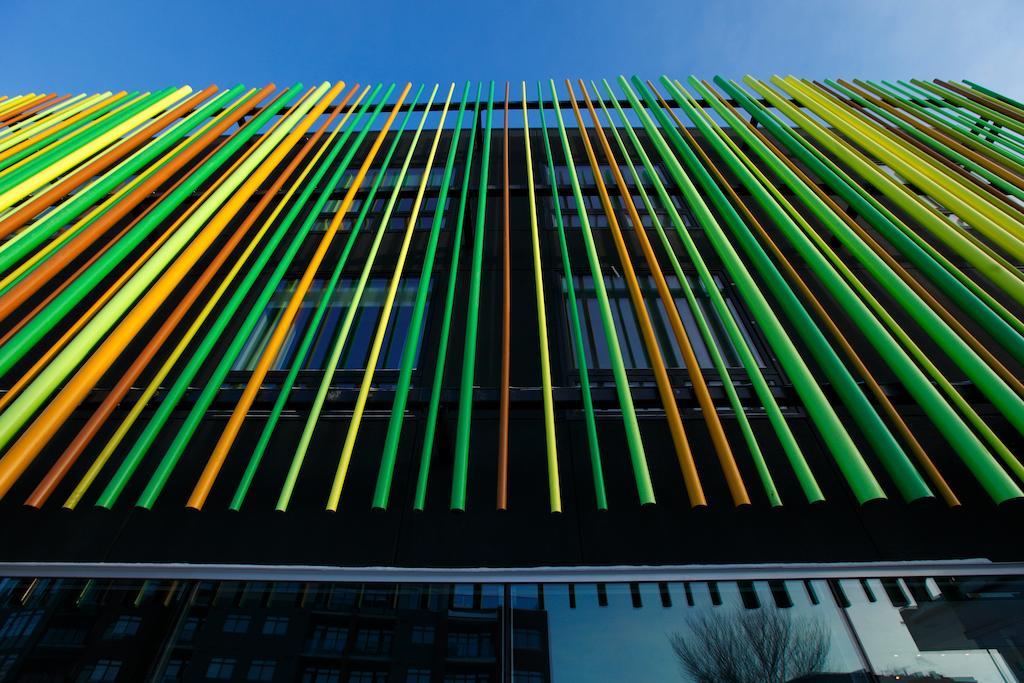 Mere Hotel Winnipeg Luaran gambar