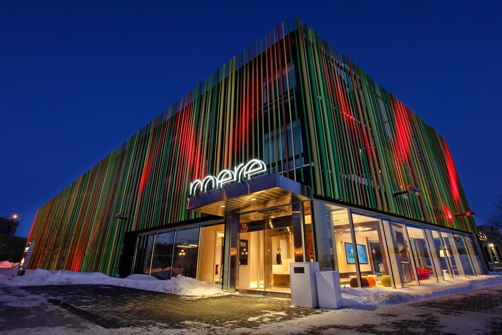 Mere Hotel Winnipeg Luaran gambar